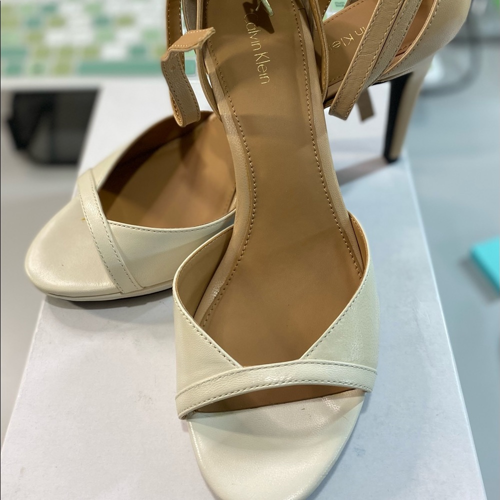 Calvin Klein High Heel Sandals